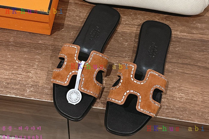 NEW 에르메스 샌들 신상 H 522511
