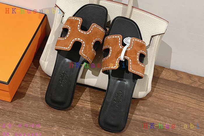 NEW 에르메스 샌들 신상 H 522511