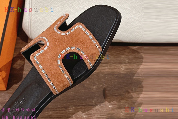NEW 에르메스 샌들 신상 H 522511