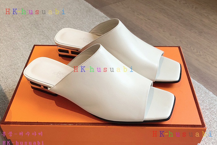 NEW 에르메스 신발 신상 H 611403