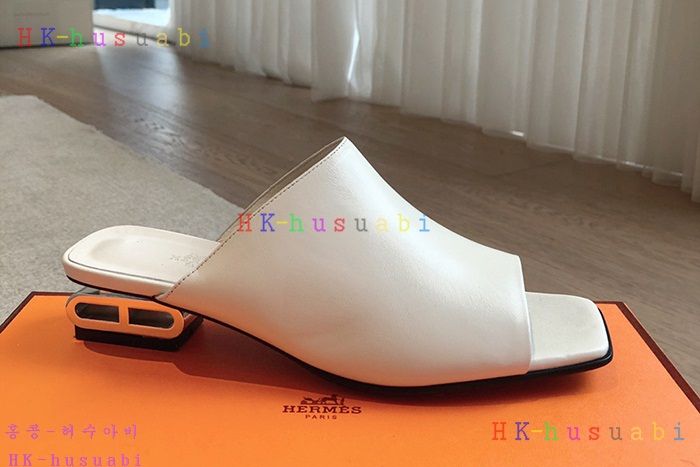 NEW 에르메스 신발 신상 H 611403