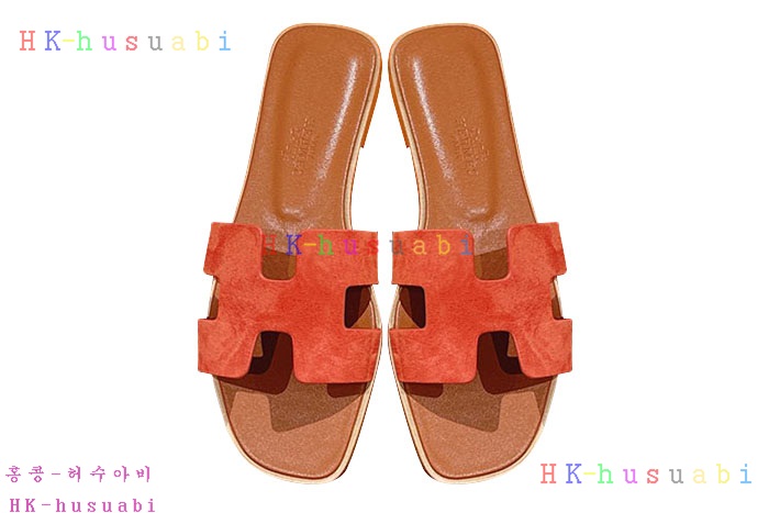 NEW 에르메스 샌들 신상 H 522517