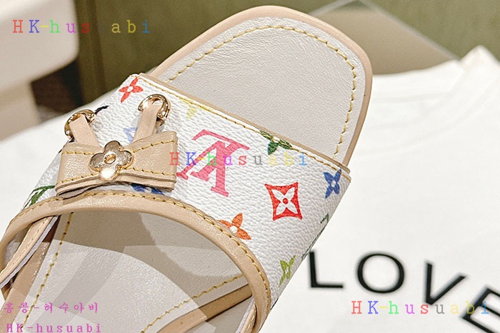 NEW 루이비통 샌들 신상 LV 856609