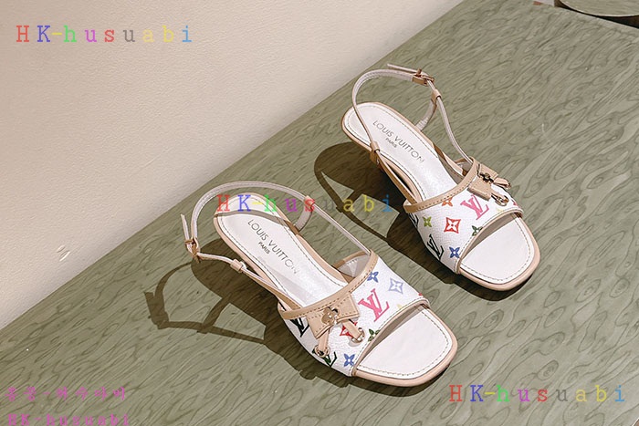 NEW 루이비통 샌들 신상 LV 856609