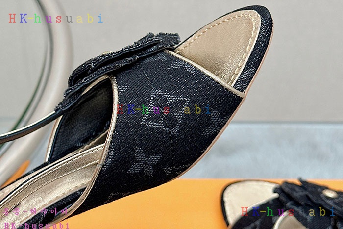 NEW 루이비통 샌들 신상 LV 599203