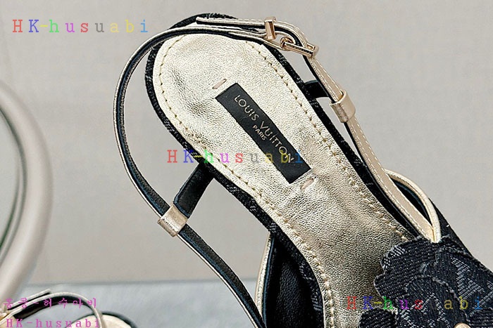 NEW 루이비통 샌들 신상 LV 599203