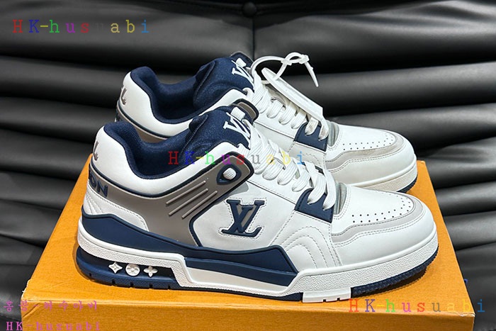 NEW 루이비통 스니커즈 신상 LV 866805