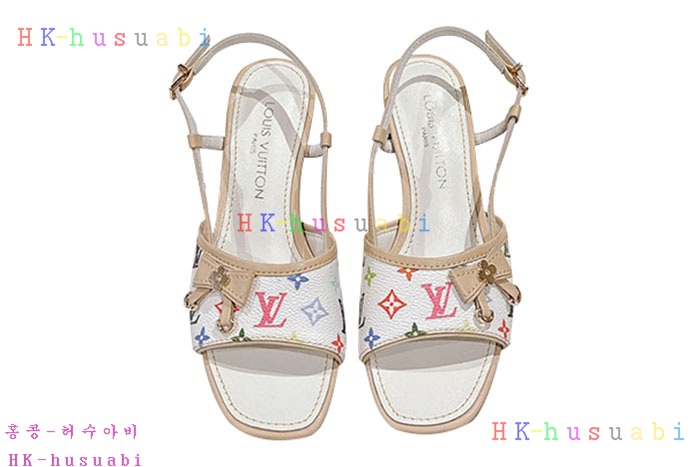 NEW 루이비통 샌들 신상 LV 856609