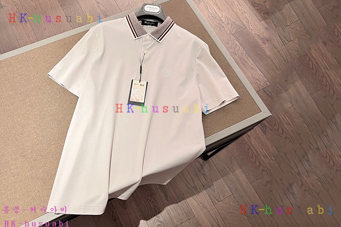 NEW 로로피아나 반팔티 신상 L 447003