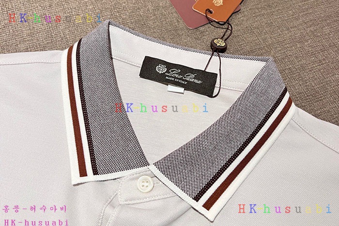 NEW 로로피아나 반팔티 신상 L 447003