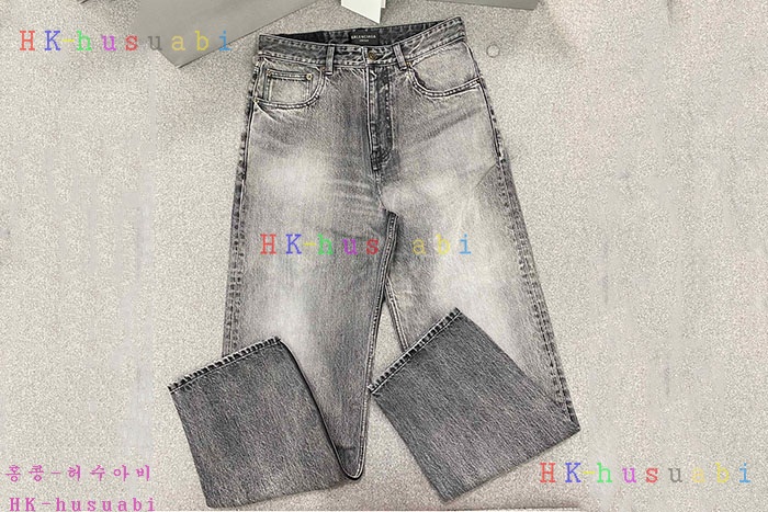 NEW 발렌시아가 바지 신상 B 774709