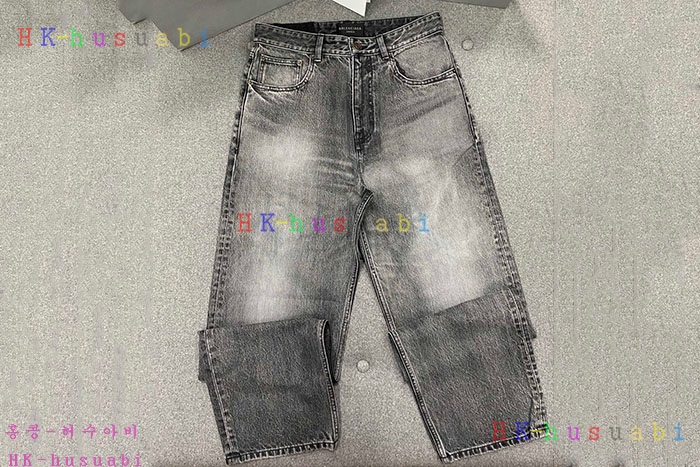 NEW 발렌시아가 바지 신상 B 774709