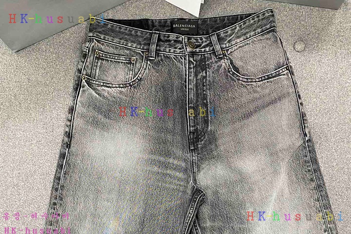 NEW 발렌시아가 바지 신상 B 774709