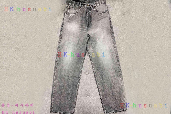 NEW 발렌시아가 바지 신상 B 774709