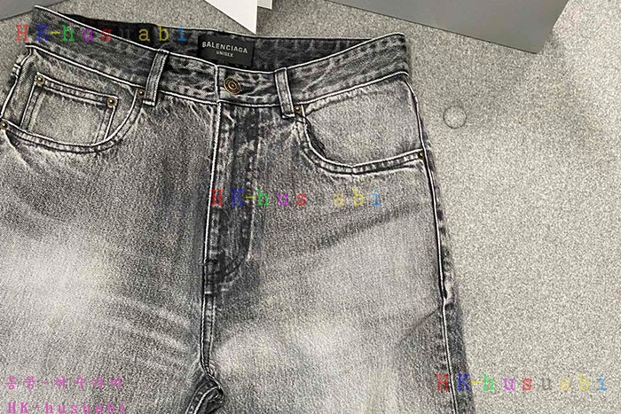NEW 발렌시아가 바지 신상 B 774709