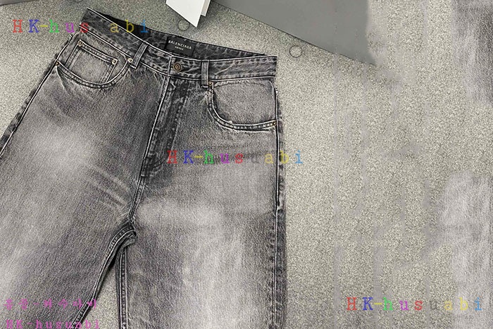 NEW 발렌시아가 바지 신상 B 774709