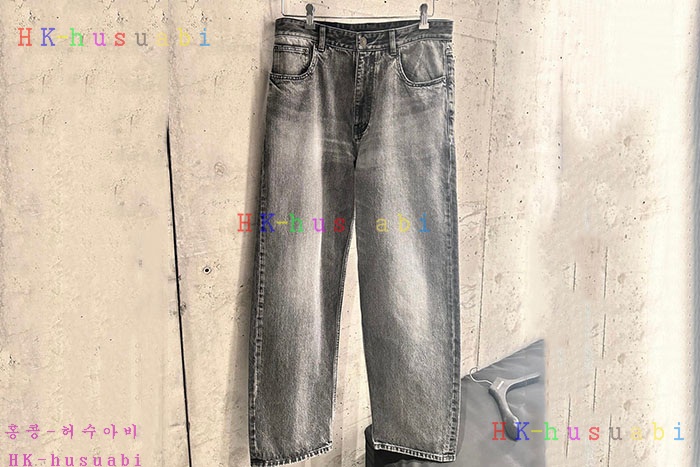 NEW 발렌시아가 바지 신상 B 774709