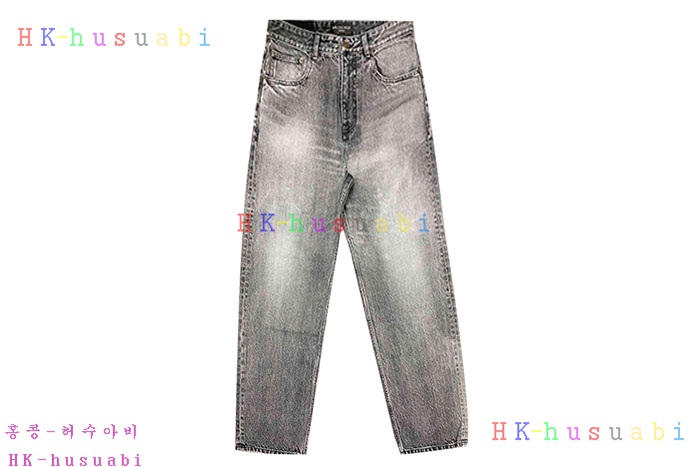 NEW 발렌시아가 바지 신상 B 774709