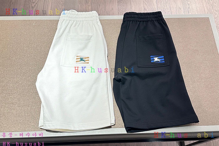 NEW 버버리 반바지 신상 B 7785015