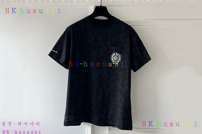 NEW 크롬하츠 반팔티 신상 C 1333503