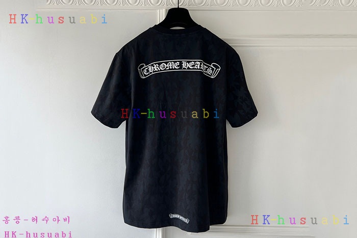 NEW 크롬하츠 반팔티 신상 C 1333503