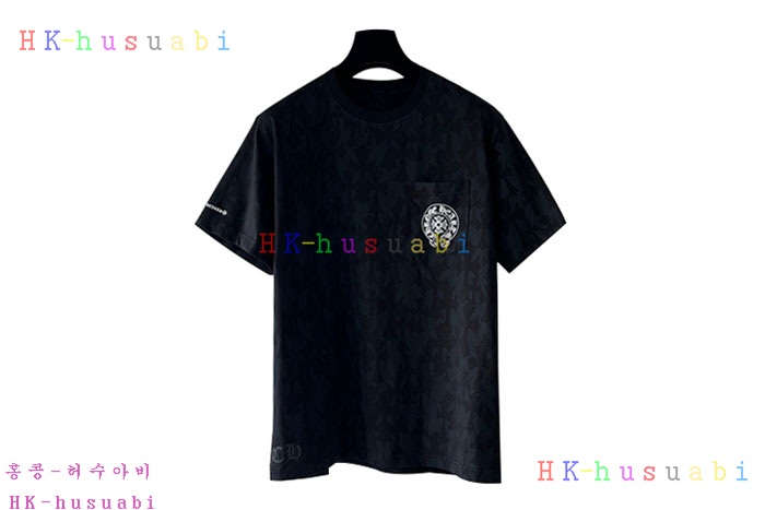 NEW 크롬하츠 반팔티 신상 C 1333503