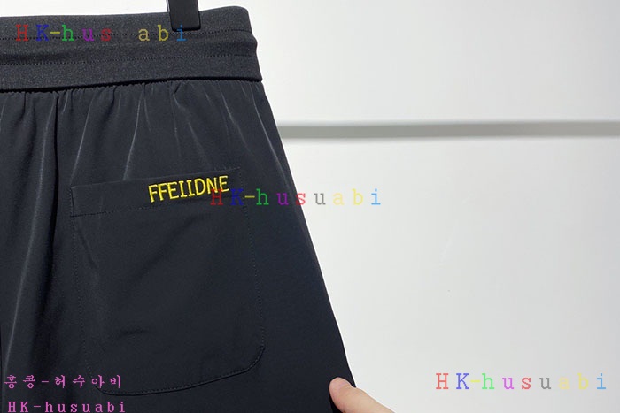 NEW 펜디 반바지 신상 FD 888900