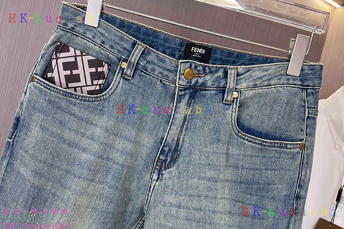 NEW 펜디 바지 신상 FD 888902