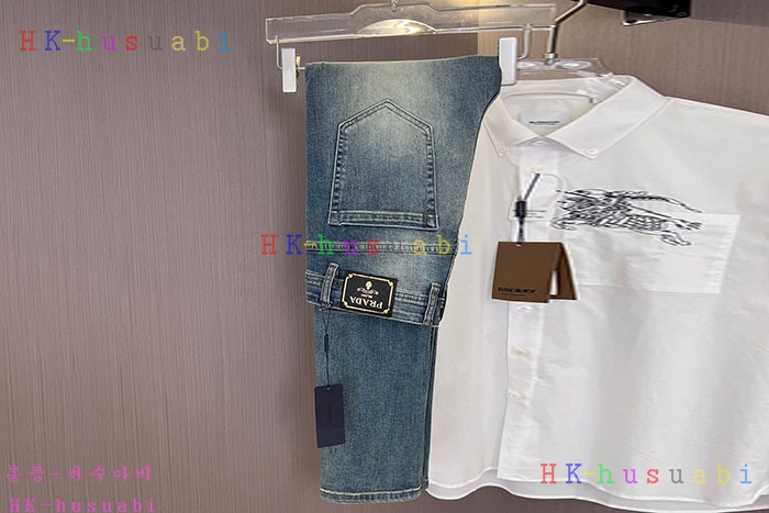 NEW 프라다 바지 신상 P 1455881