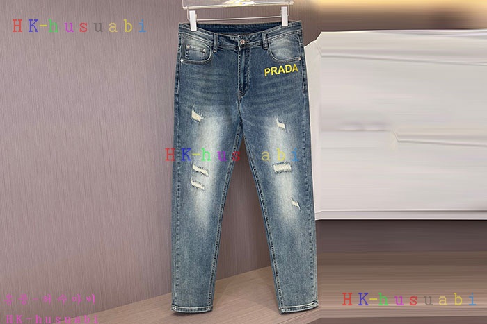 NEW 프라다 바지 신상 P 1455881
