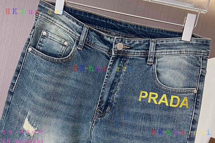 NEW 프라다 바지 신상 P 1455881