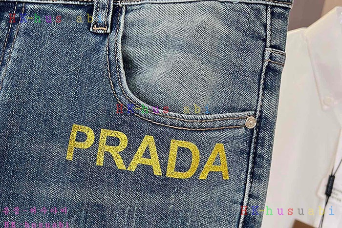 NEW 프라다 바지 신상 P 1455881