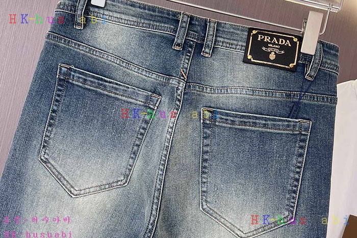 NEW 프라다 바지 신상 P 1455881