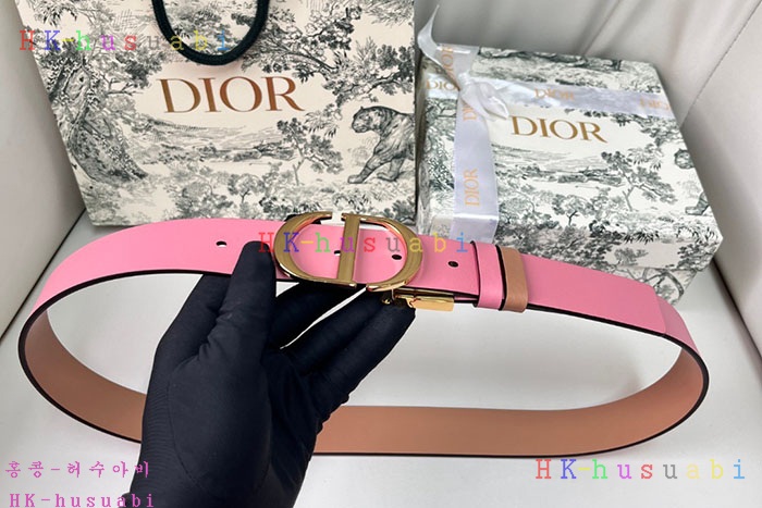 NEW 디올 벨트 신상 DR 1490554
