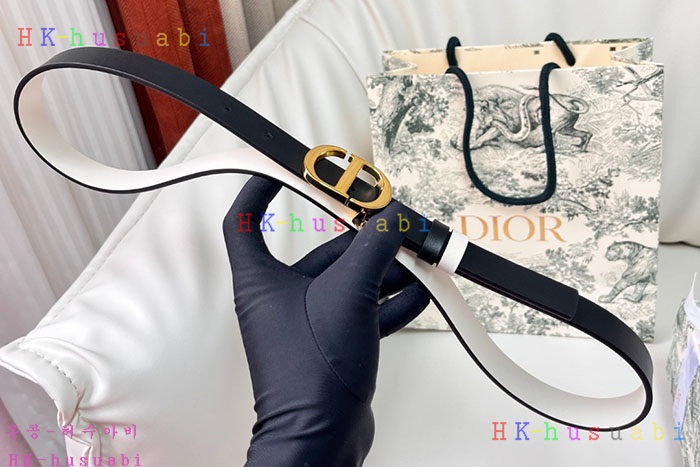 NEW 디올 벨트 신상 DR 1490550