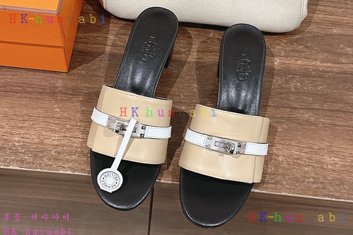 NEW 에르메스 샌들 신상 H 308810