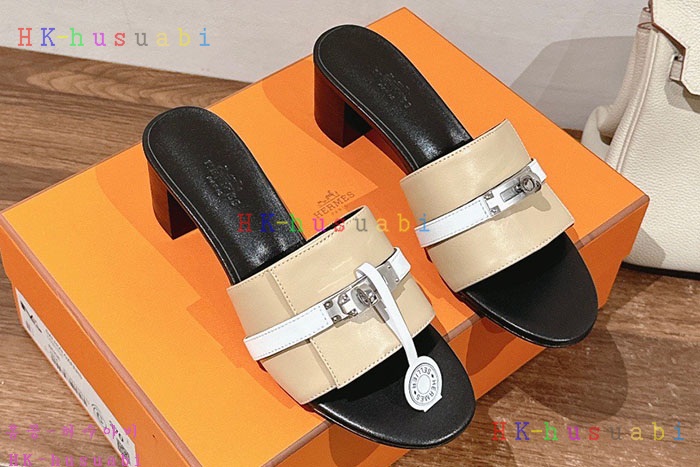 NEW 에르메스 샌들 신상 H 308810