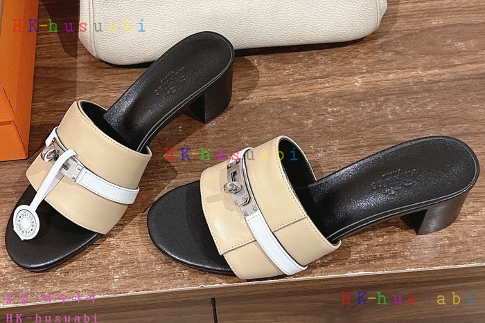 NEW 에르메스 샌들 신상 H 308810