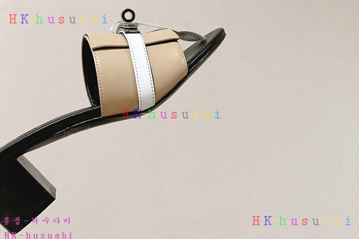 NEW 에르메스 샌들 신상 H 308810