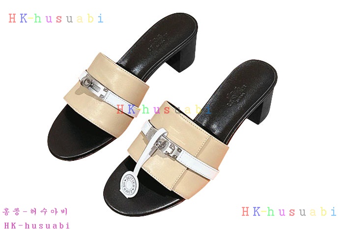 NEW 에르메스 샌들 신상 H 308810