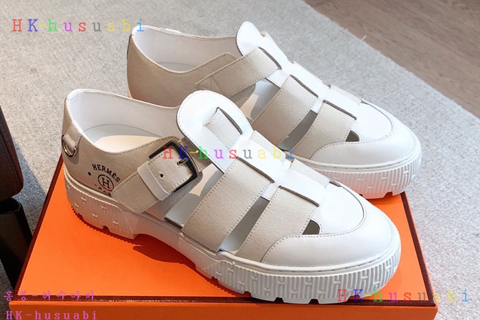 NEW 에르메스 샌들 신상 H 308901