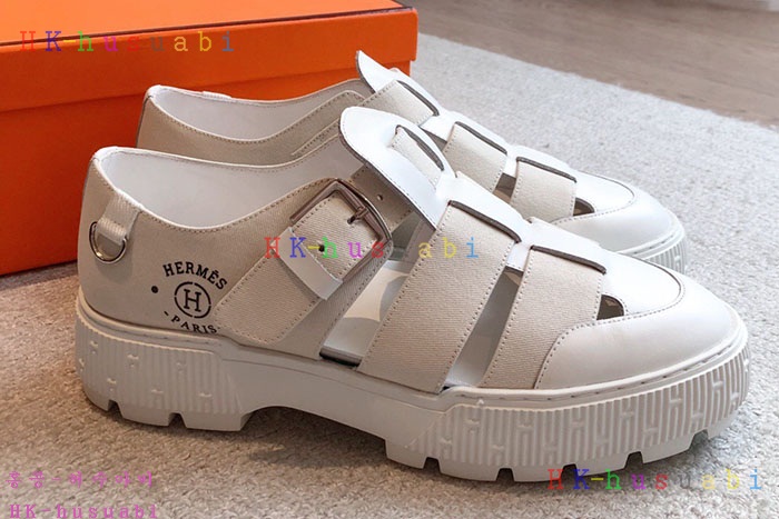NEW 에르메스 샌들 신상 H 308901