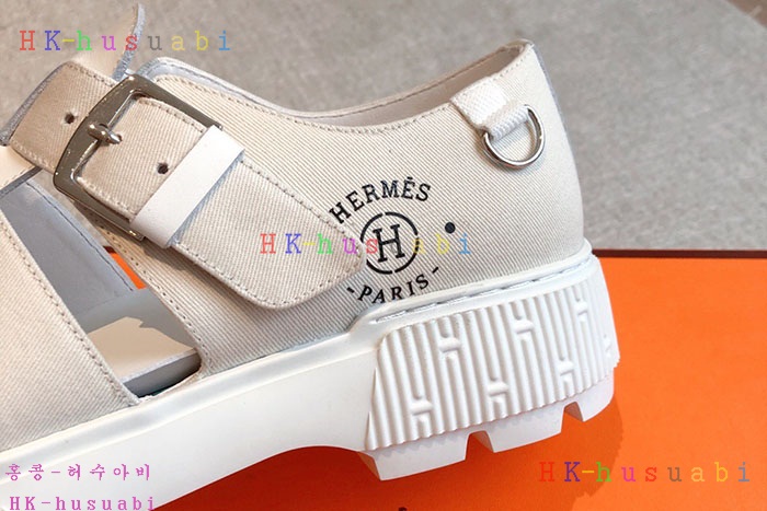NEW 에르메스 샌들 신상 H 308901