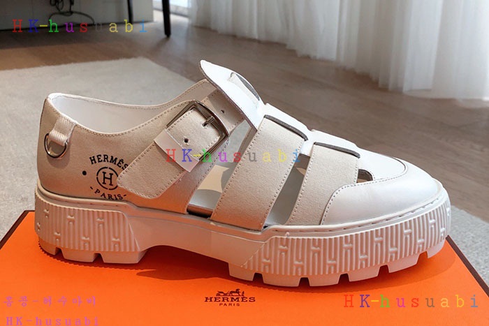 NEW 에르메스 샌들 신상 H 308901