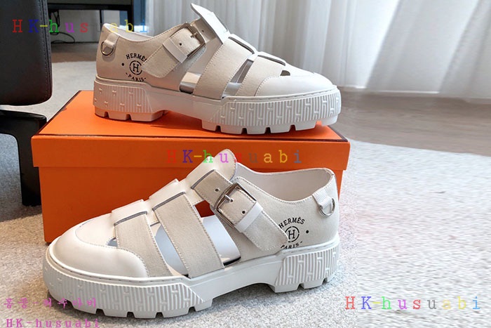 NEW 에르메스 샌들 신상 H 308901