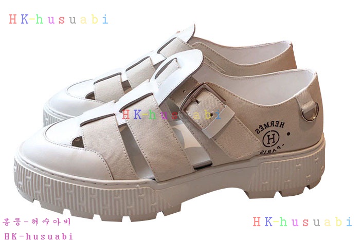 NEW 에르메스 샌들 신상 H 308901