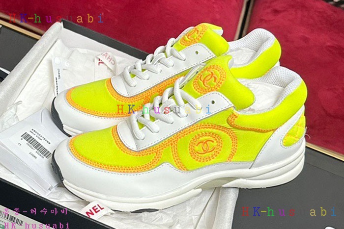 NEW 샤넬 스니커즈 신상 C 140053