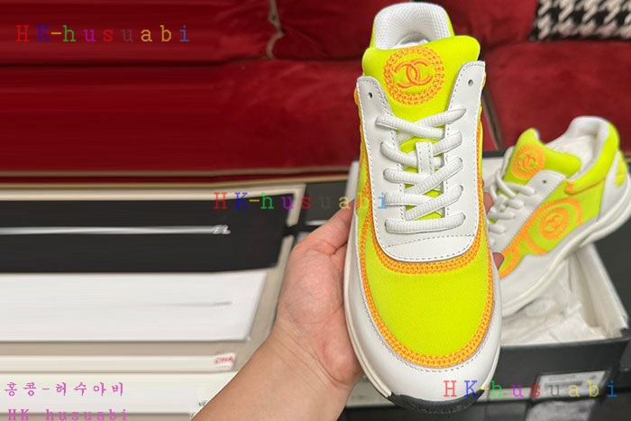 NEW 샤넬 스니커즈 신상 C 140053