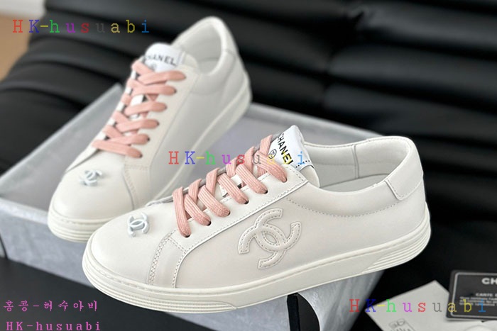NEW 샤넬 스니커즈 신상 C 198802