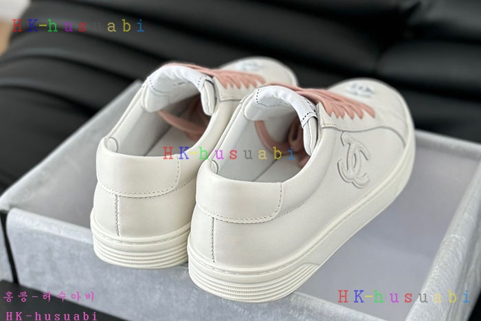NEW 샤넬 스니커즈 신상 C 198802